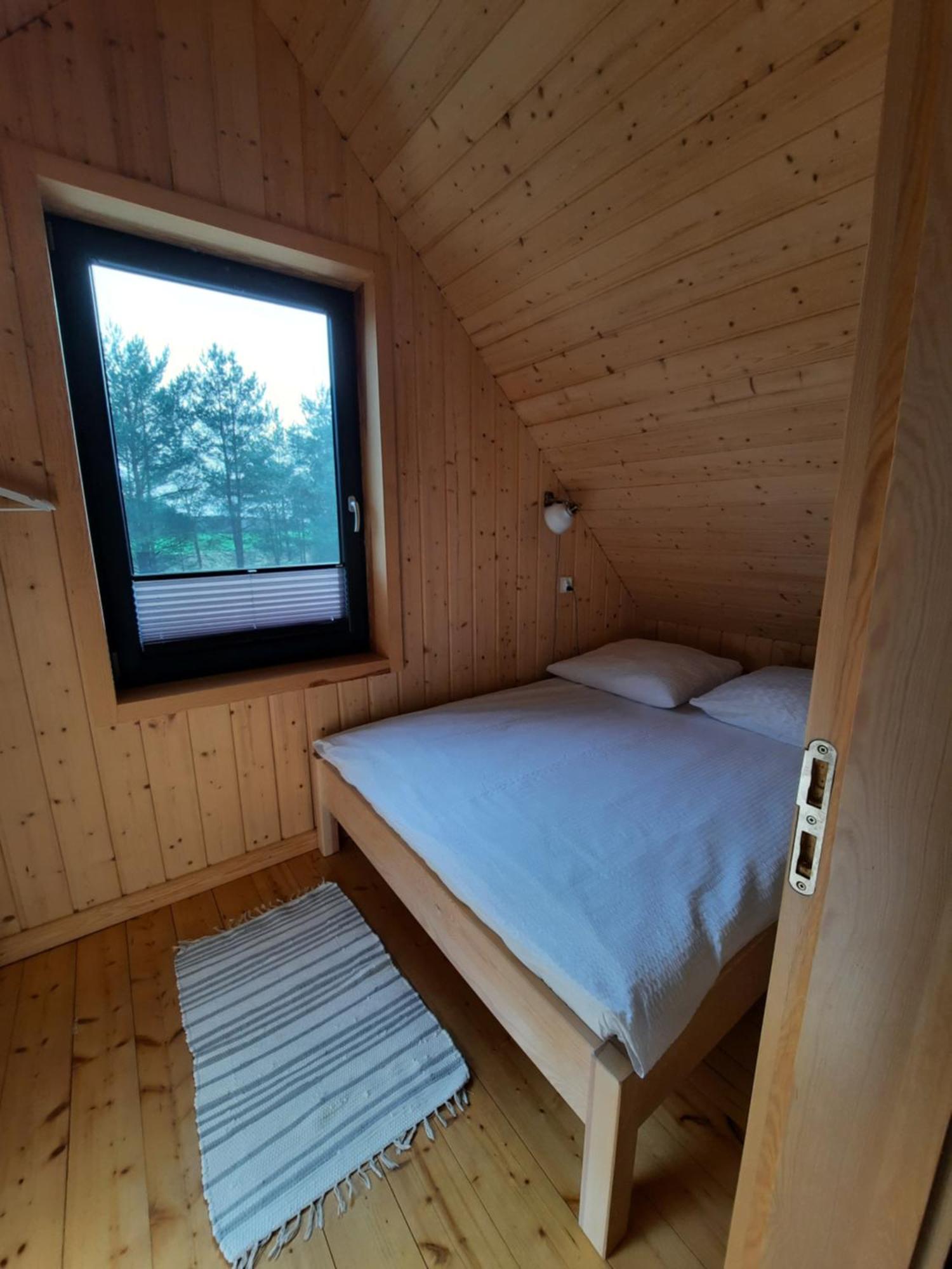 Domki Nad Kukowkiem Wdzydze Tucholskie Ngoại thất bức ảnh